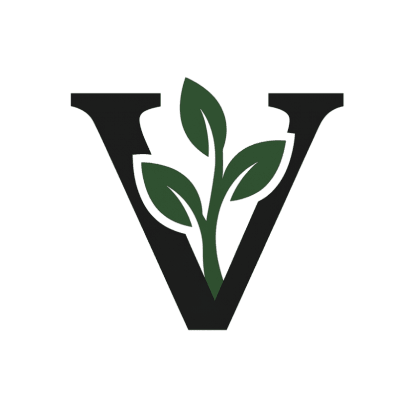 Vedarth Greens Logo